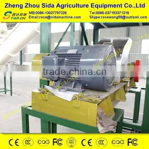 High Capacity Yam Starch Extruction Machine /Machinery thumbnail-1