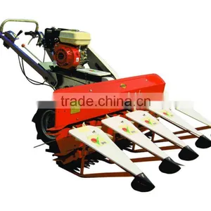 Self-propelled Small Wheat Harvester in Harvesters thumbnail-1