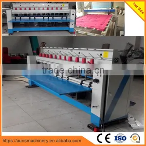 Computerized Singleneedle/multineedle Quilting Machine/sewing Machine for Quilting thumbnail-4
