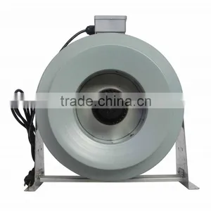 Hydroponics Carbon Filter Fan thumbnail-6