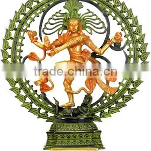 Shiva as Nataraja Statue for Decorative thumbnail-2