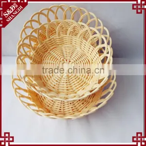 Factory Direct Sale Kind of Food Grade Sevice Basket thumbnail-1