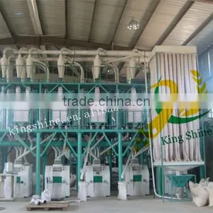 Small Investment Big Profit-- Wheat Flour Milling Production Line thumbnail-6