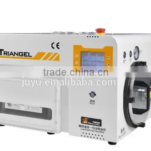 LCD Vacuum Laminator Adhesive Oca Laminated Machine Lcd Glass Bonding Machine With Lcd Screen thumbnail-2