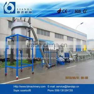 Recycling Machine for Waste PE PP Film Bag thumbnail-3