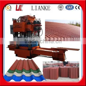 Top Class Tiles Making Machine Manufacturer/roof Tile Making Machines Manufacturer/tile Making Machines Manufacturer thumbnail-1