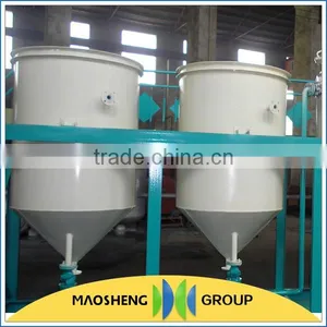 China Hot Sale Best Price Automatic Oil Refine Machine thumbnail-6