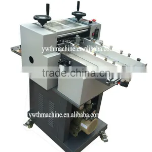 Automatic Embossing Machine For Book Cover Paper Card/Bag thumbnail-1