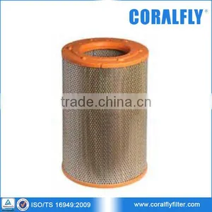 Coralfly OEM Diesel Engine Air Filter 0040942204 thumbnail-2