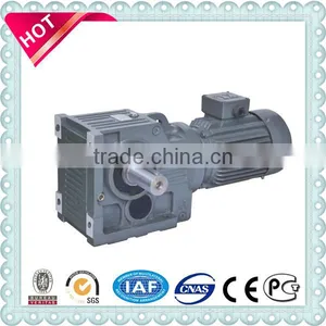 K Series Bevel-helical Gear Motor thumbnail-2
