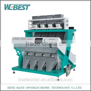 Sea Food Machinery Dried Shrimp Optical Sorter Machine Made in China thumbnail-2