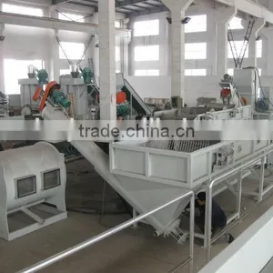 2016Automatic Hdpe Bottle Crushing,Washing Production Line thumbnail-5