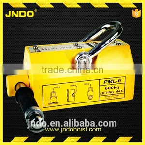 Manual Lifter 500kg Lifting Magnet With Trade Assurance thumbnail-1