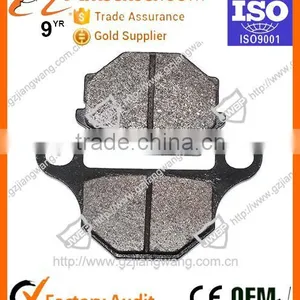 Different Models Motorcycle Disc China Brake Pad thumbnail-5