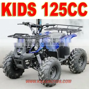 Jianshe ATV 125cc thumbnail-1