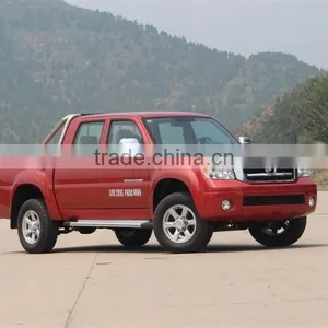 Right Hand Drive 4x4 Petrol Pickup thumbnail-1