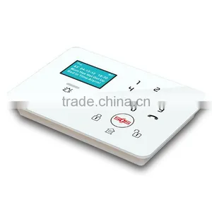 Control Remoto GSM Sistema de Alarma Inteligente de Alarma K7 thumbnail-4