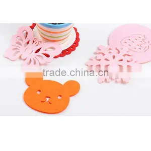 Shapes of Glass Coaster Pad thumbnail-1