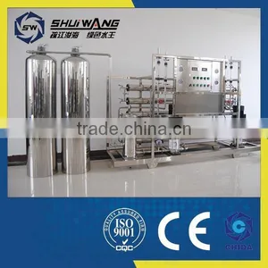 SW-2 Automatic Large-scale Drinking Water Filter Sale thumbnail-1