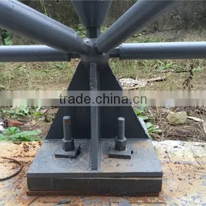 Fabric Design Steel Structure Gym Building thumbnail-5