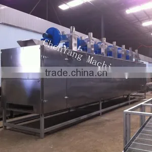 Automatic Electrical Roasting Oven/dryer& Convection Oven for Fish Food Making +86-15665857717 thumbnail-1
