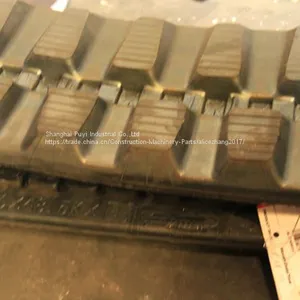 VIO20.1 (YANMAR) Rubber Track 250mm Width,48.5mm Pitch,84links thumbnail-1