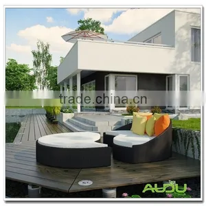 Audu Chesterfield Taiji Cushion Rattan/Wicker Furniture thumbnail-3