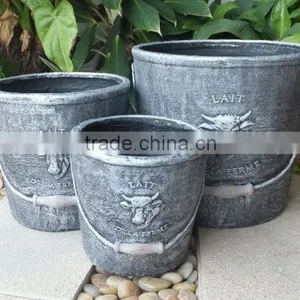 Customized Flower Pots Wholesale China Supplier thumbnail-6