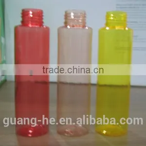 150ml Environmental Non-toxic Pla Plastic Bottles for Cosmetics 100% Biodegradable thumbnail-1