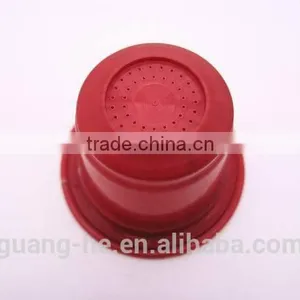 Non-toxic PLA Plastic Empty Compatible Nespresso Coffee Cup,-100%biodegradable thumbnail-5