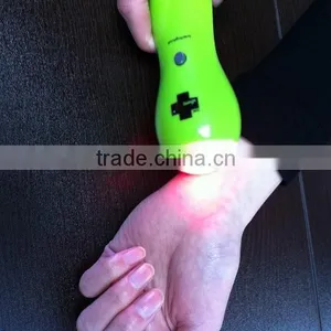 Vibrating Body Massager Mini Electric Massager thumbnail-5