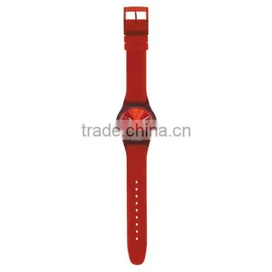 Teenage Fashion Watch With Changeable PVC Strap thumbnail-2