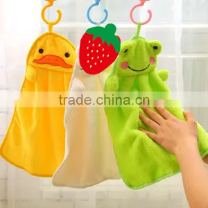 Q009 Cute Portable Home Professional Hand Towel thumbnail-2