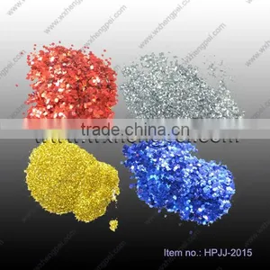 Glitter Powder/ Gold and Silver Powder/ Silver Glitter Powder thumbnail-1