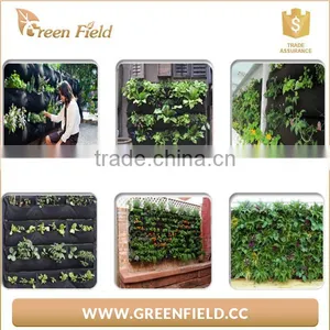 2017 New Products Garden Hydroponic Systems Vertical Plant Pot thumbnail-6