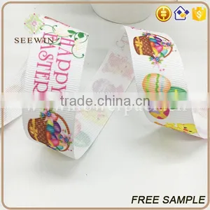 Wholesale Easter Ribbon Print Dogs thumbnail-2