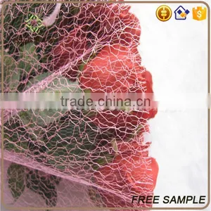 Sheer Mesh Bouquet Sleeves thumbnail-4
