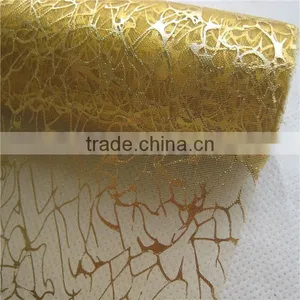 Wedding Hot Sale Tear-Resistant Shimmer Organza Tulle thumbnail-1