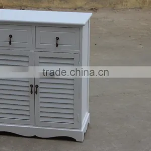 The Cheap Wooden Storage Chest/bedroom Cabinet and Drawers thumbnail-6