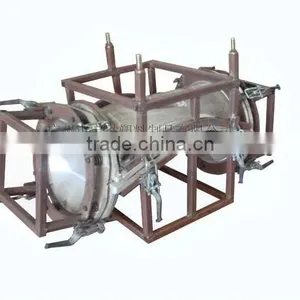 Customized Aluminum Rotational Mold for the Bar Chair thumbnail-1