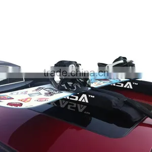 Double Soft Rack,Surf Single Wrap Surfboard Rack thumbnail-3