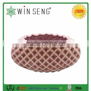 Unique Ceramic Decorative Shaped Flower Vase Decoration thumbnail-1