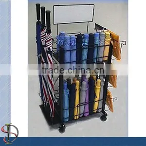 2-tier Umbrella Stand thumbnail-1