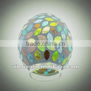 Antique Glass Oil Lamps Photo thumbnail-3