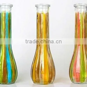 Hand Painting Glass Vase thumbnail-1