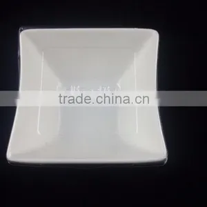 Plastic Lid for Ceramic Bowl,Disposable PET Lid for Ceramic Tablewares thumbnail-3