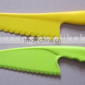 Plastic Vegetable Knife/plastic Sala Knife/lettuce Knife thumbnail-1