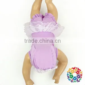 2017 Summer Clothing Set Pink Floral Lace Baby Toddler Girl Swimsuit thumbnail-5