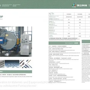 Vacuum Sintering Furnace thumbnail-2