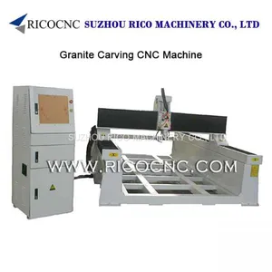 Big Granite Engraving Machine Marble CNC Router Machine Stone Milling Machine Tool S1325H thumbnail-1